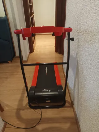 Tapis roulant automatico pieghevole