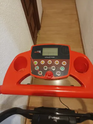 Tapis roulant automatico pieghevole