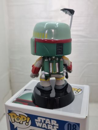 Star Wars Boba Fett + C-3PO Funko Mighty Muggs