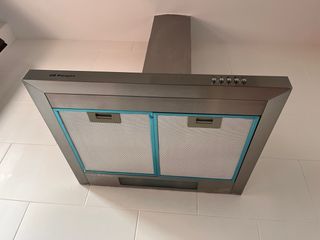 Campana extractora Orbezogo acero inoxidable