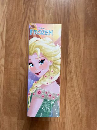 Bloque de libros frozen