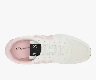 Zapatillas Armani Exchange Retro Mujer