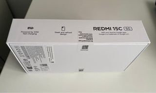 Xiaomi Redmi 15C 5G 256GB