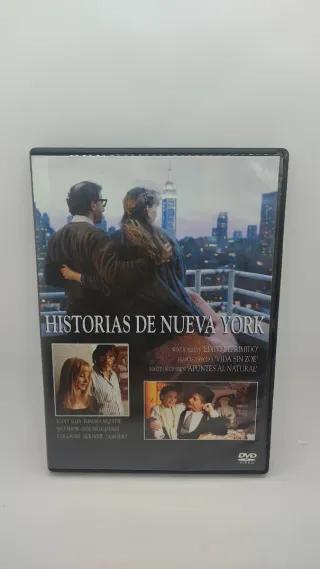 Pack 4 Películas DVD Woody Allen