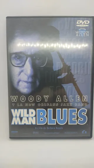 Pack 4 Películas DVD Woody Allen