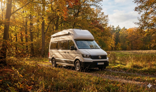 2025! Nuevo Grand California 163cv Aut