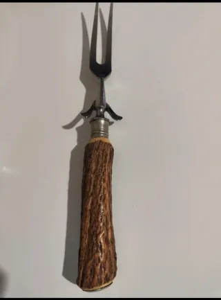 Paletta dolci e forchettone vintage