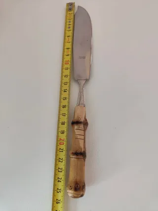 Paletta dolci e forchettone vintage