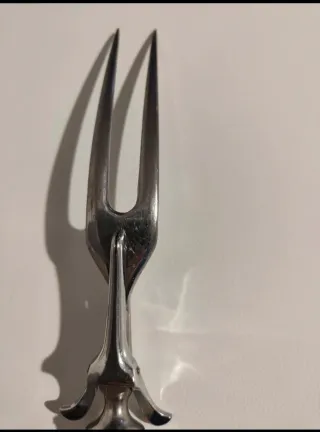 Paletta dolci e forchettone vintage