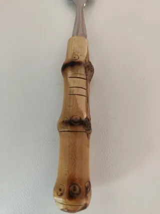 Paletta dolci e forchettone vintage