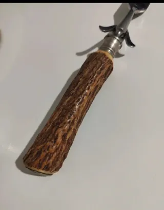 Paletta dolci e forchettone vintage