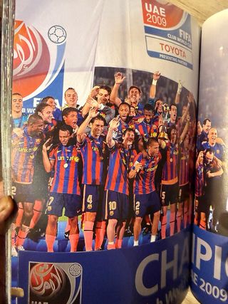 El Barça 10 De Cruyff a Guardiola