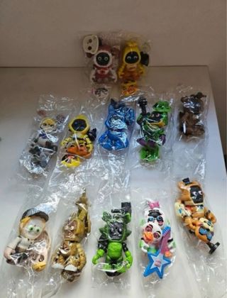 Figuras FNAF Five Nights at Freddy's