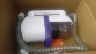 Aspirador y Secador de Mascotas Oneisall