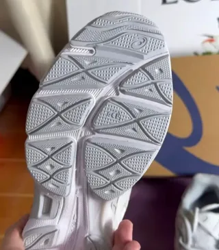 Asics Gel New York grises