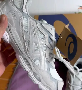 Asics Gel New York grises