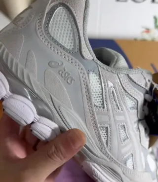 Asics Gel New York grises