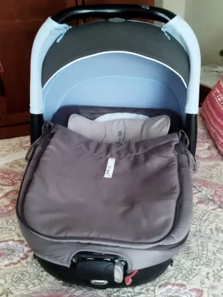 Silla de coche para bebé