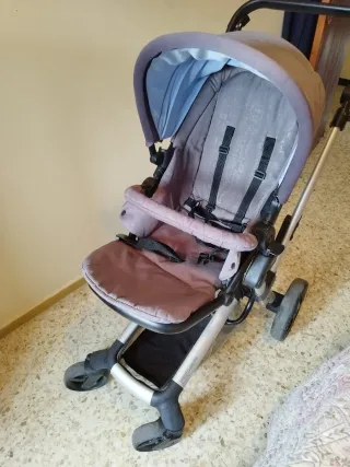 Silla de coche para bebé