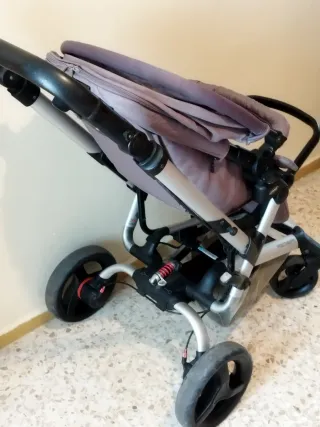 Silla de coche para bebé