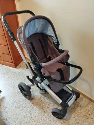 Silla de coche para bebé