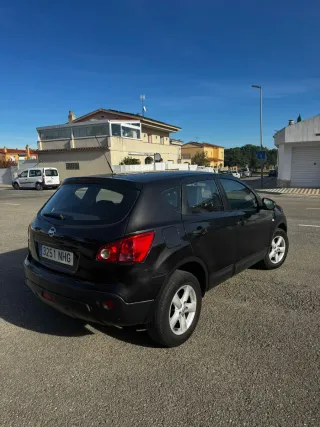 Nissan Qashqai 2007