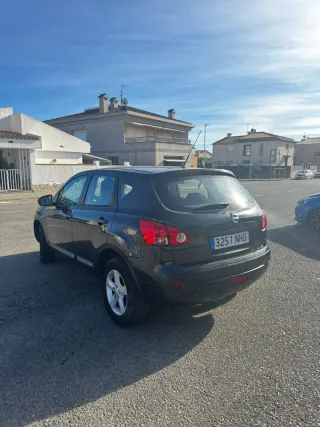 Nissan Qashqai 2007