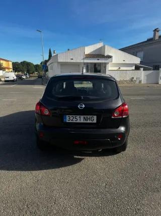 Nissan Qashqai 2007