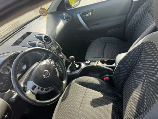 Nissan Qashqai 2007