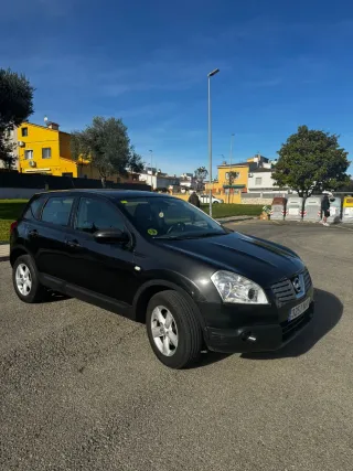 Nissan Qashqai 2007