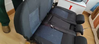 Asientos traseros Ford Mondeo 2003