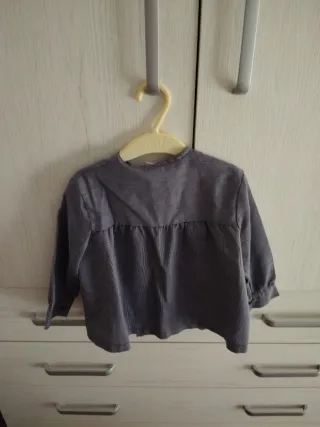 Blusón fallero 2 año