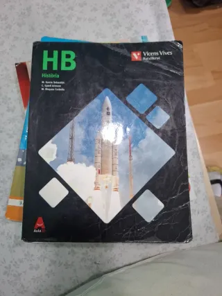 HB (HISTORIA) BATXILLERAT AULA 3D