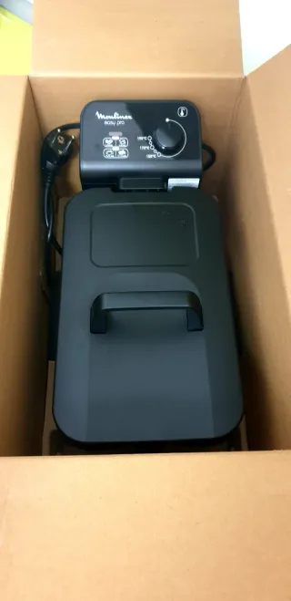 Moulinex Easy Pro Freidora Semiprofesional