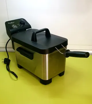 Moulinex Easy Pro Freidora Semiprofesional