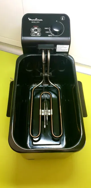 Moulinex Easy Pro Freidora Semiprofesional