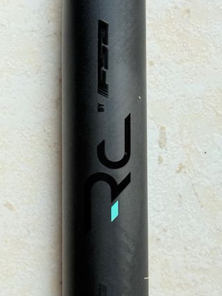 Guiador Easton e Espigão FSA