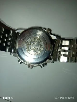 Orologio Citizen Uomo