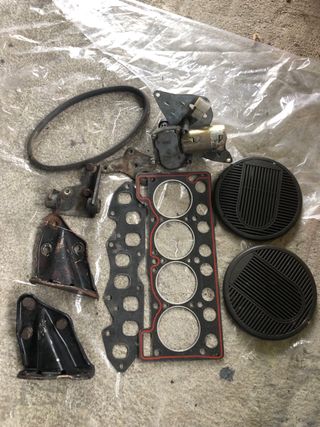 Despiece Renault 5 GT Turbo