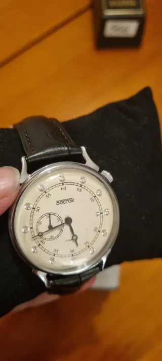 Reloj Boctok
