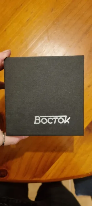 Reloj Boctok
