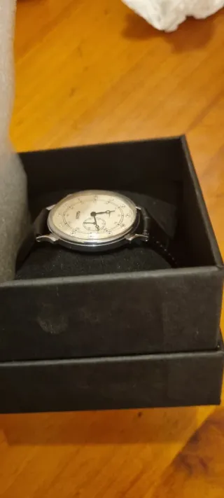 Reloj Boctok