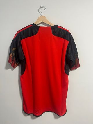 Maglietta calcio Belgio Adidas Taglia M