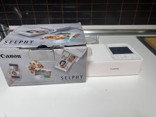 Impresora Canon SELPHY CP1500