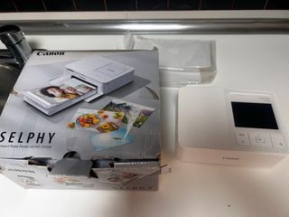 Impresora Canon SELPHY CP1500