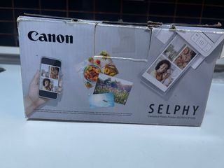 Impresora Canon SELPHY CP1500