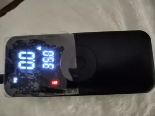 Inflador de presión digital