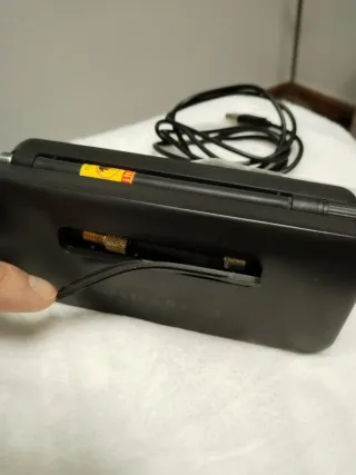 Inflador de presión digital