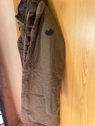 Chaquetón Outventure Marrón Talla S-M