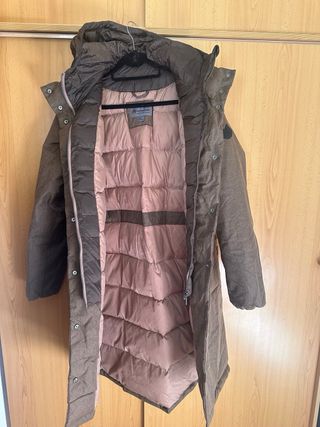 Chaquetón Outventure Marrón Talla S-M